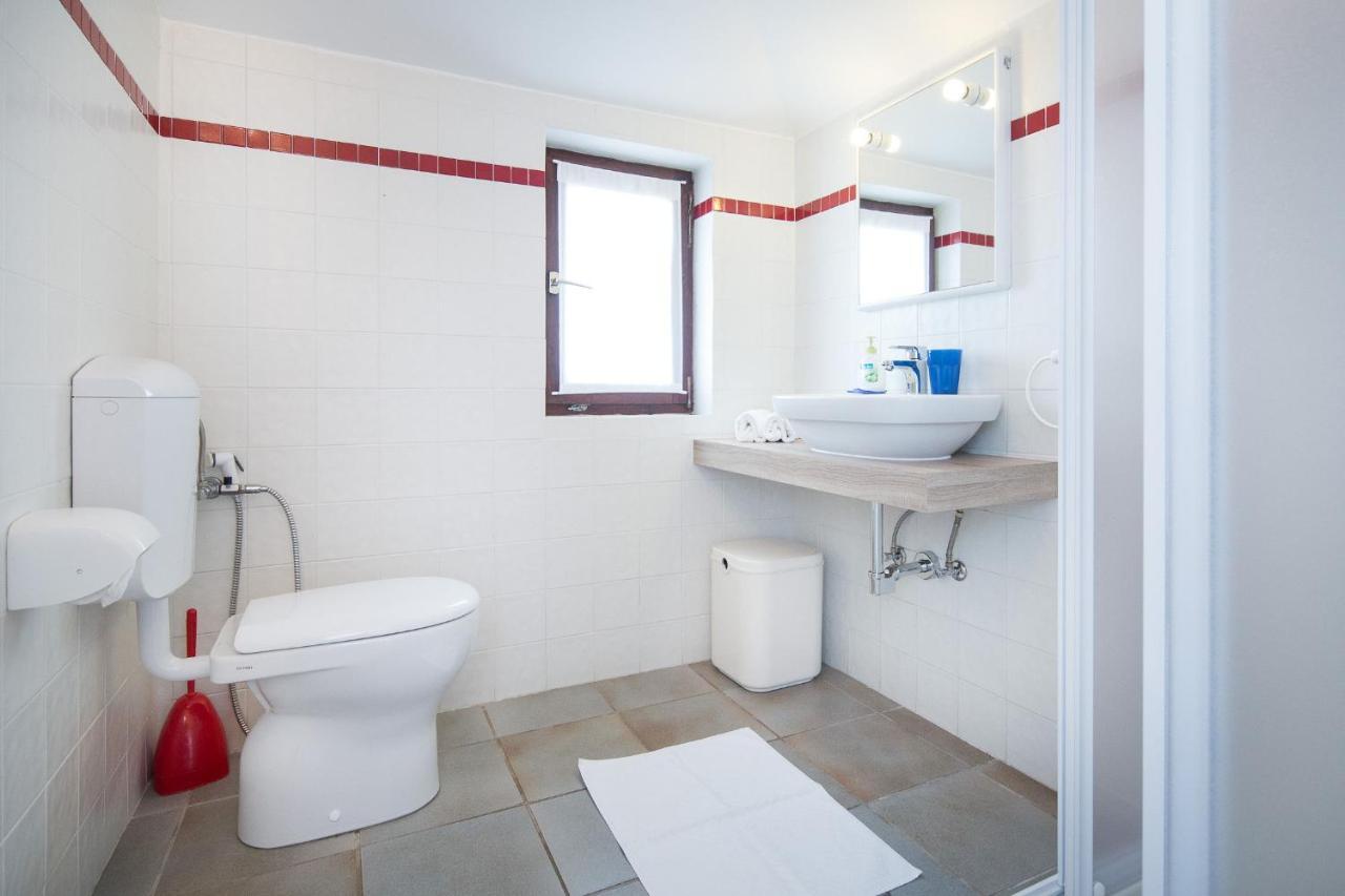 Apartman Number 9 Rovinj Exterior foto